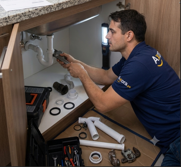 Mantenimiento y reparaciones