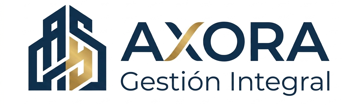 Logo Axora Perú