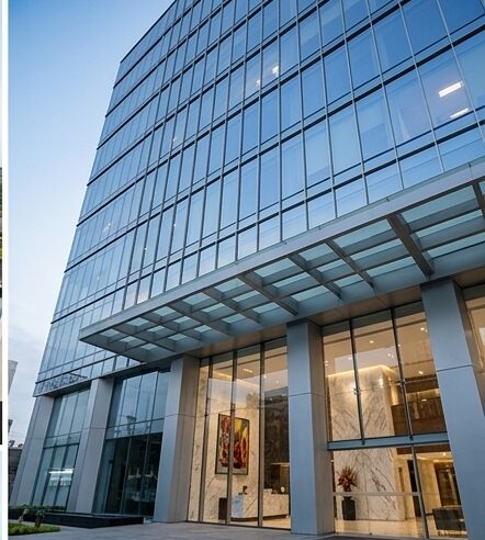 Gestión integral de edificios corporativos y oficinas